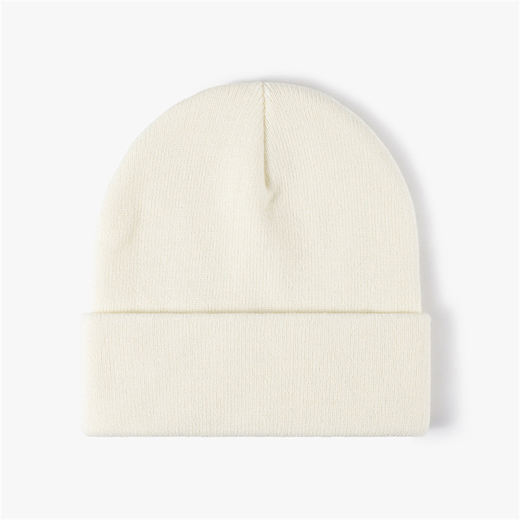 Knit Cuffed Beanie Unisex