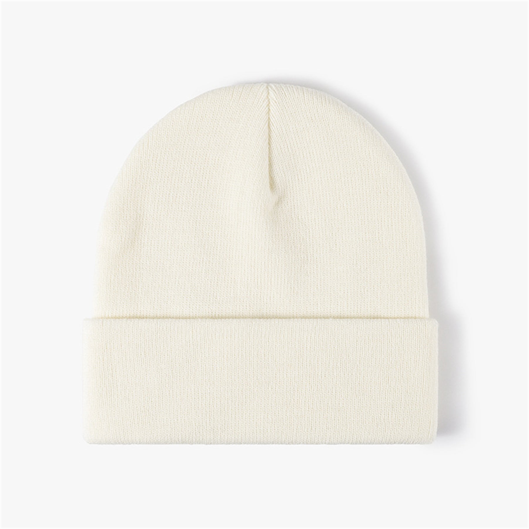 Knit Cuffed Beanie Unisex