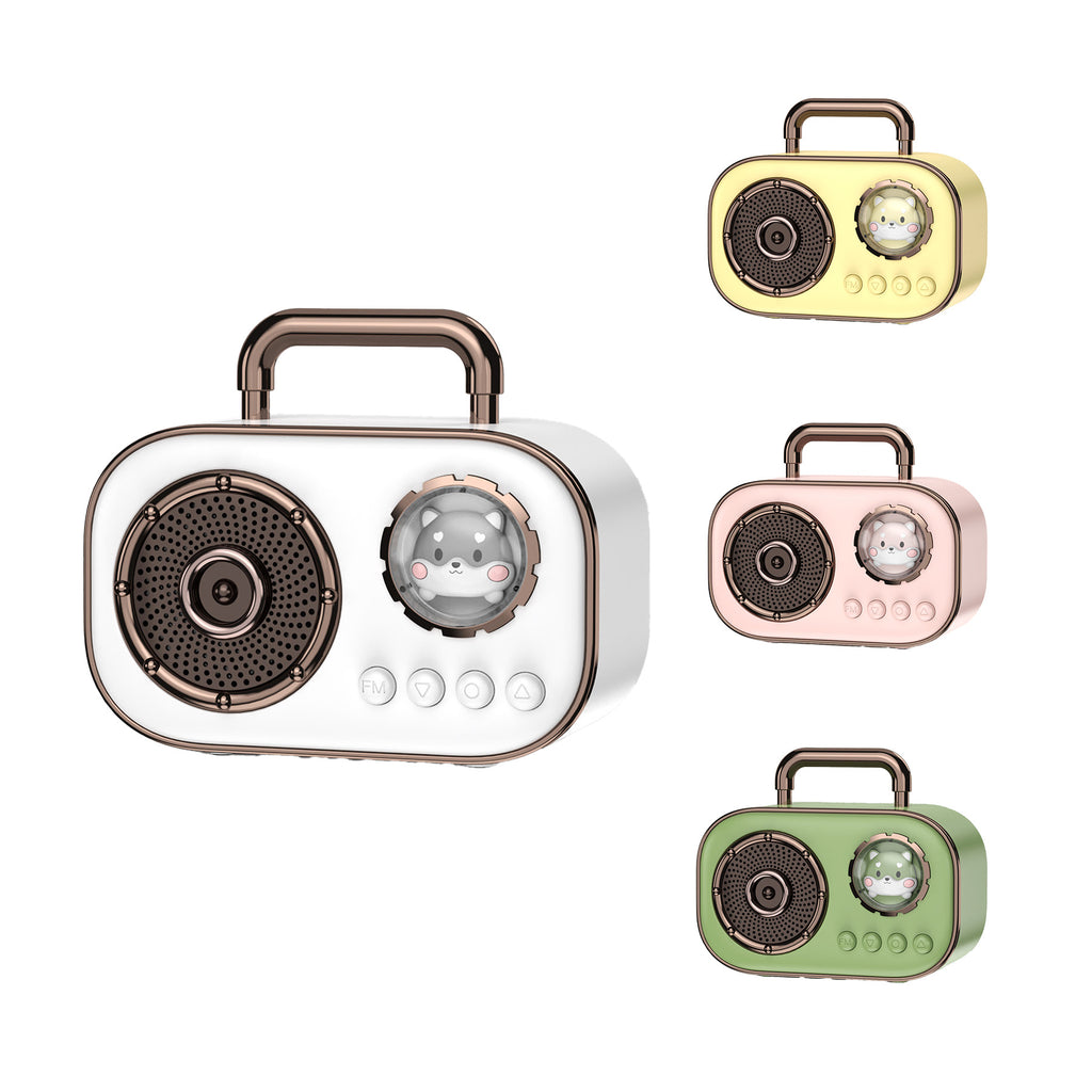 Portable Bluetooth Speaker