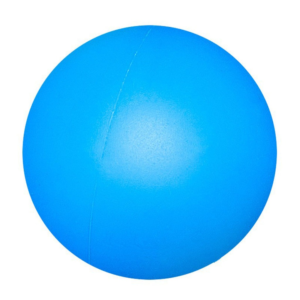 Silicone Fascia Ball 2.48" Solid Yoga Massage