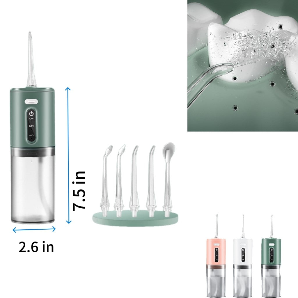 Household Oral Irrigator