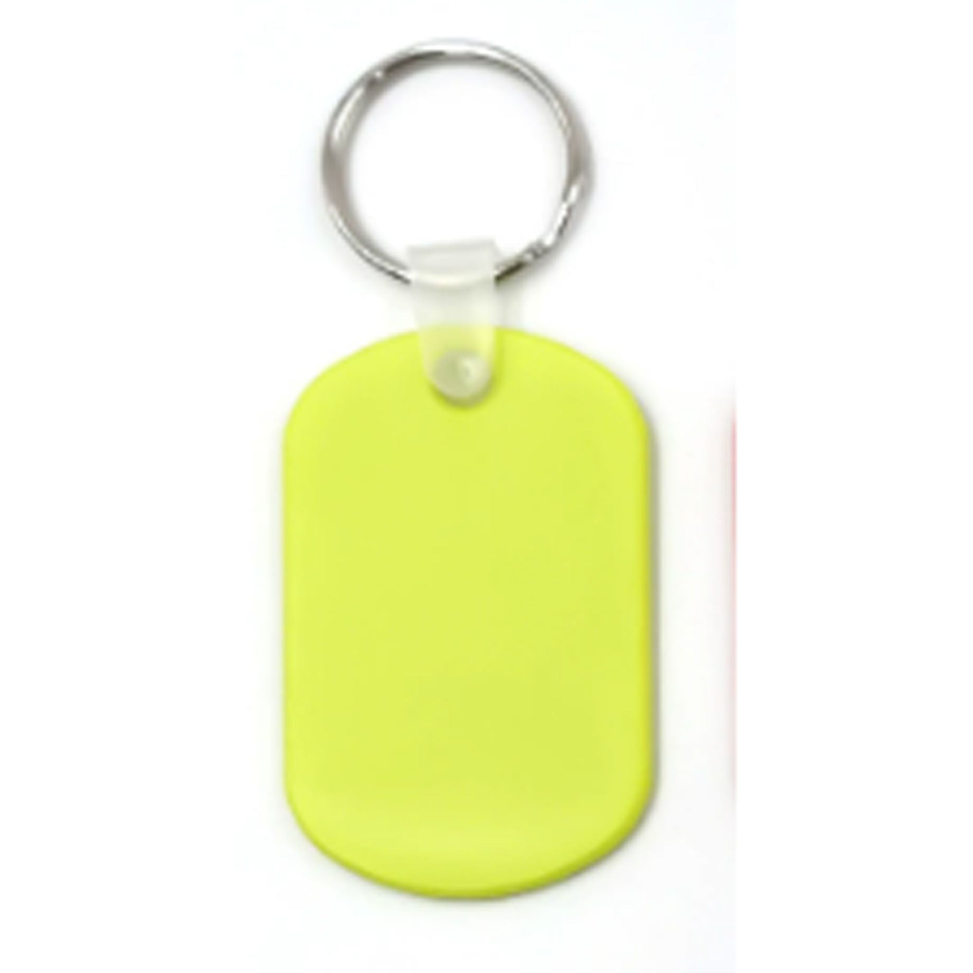 Soft PVC Keychain - Colorful & Durable for Brand Promotion