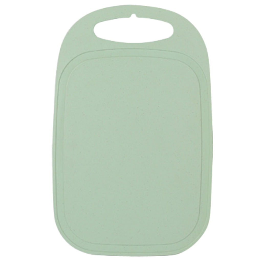 Wheat Straw Oval Hangable Cutting Board