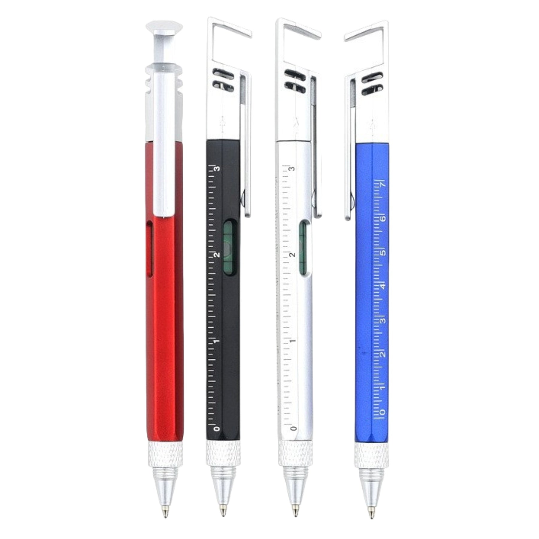 Multi-Function Hexagonal Pen