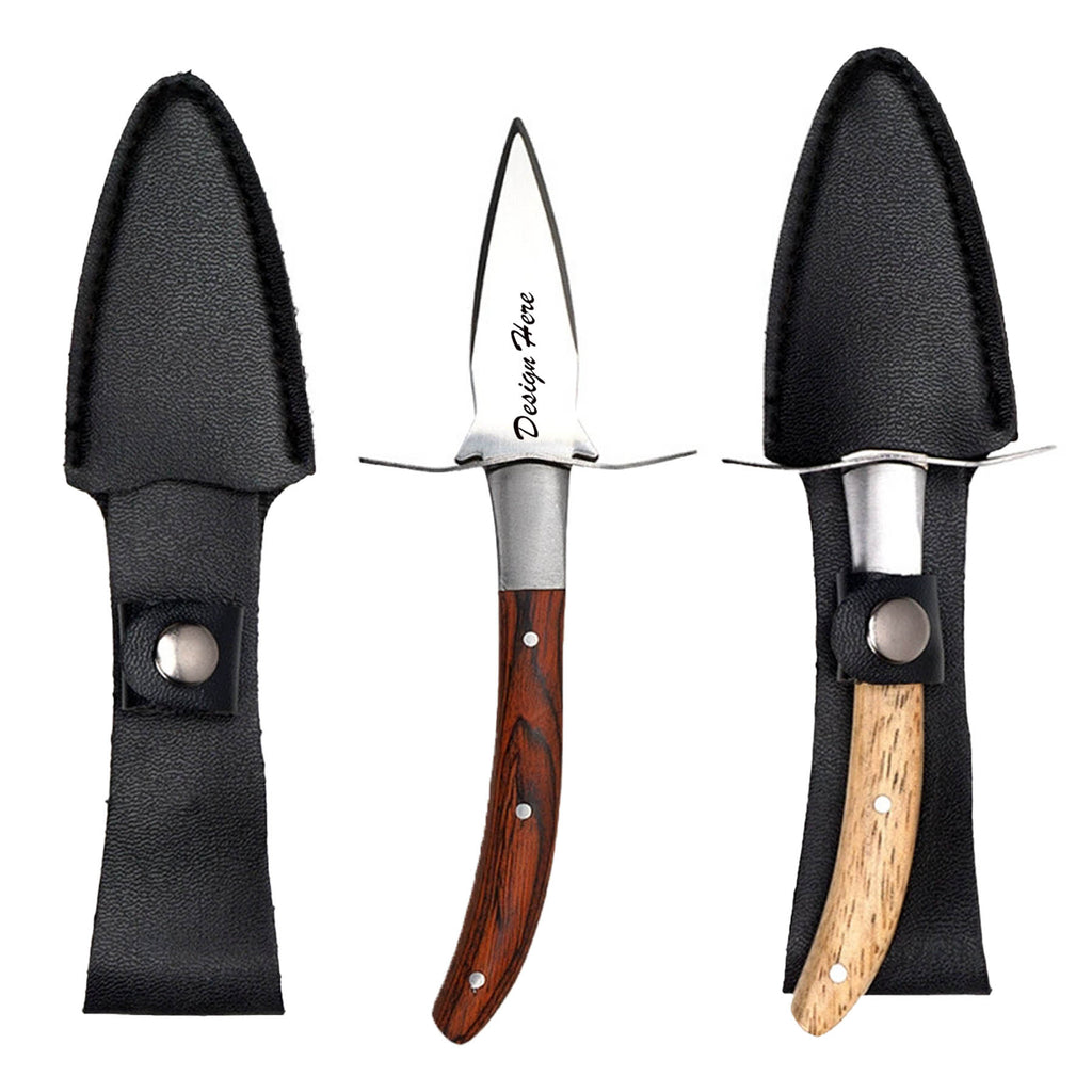 Oyster & Shellfish Shucking Knife