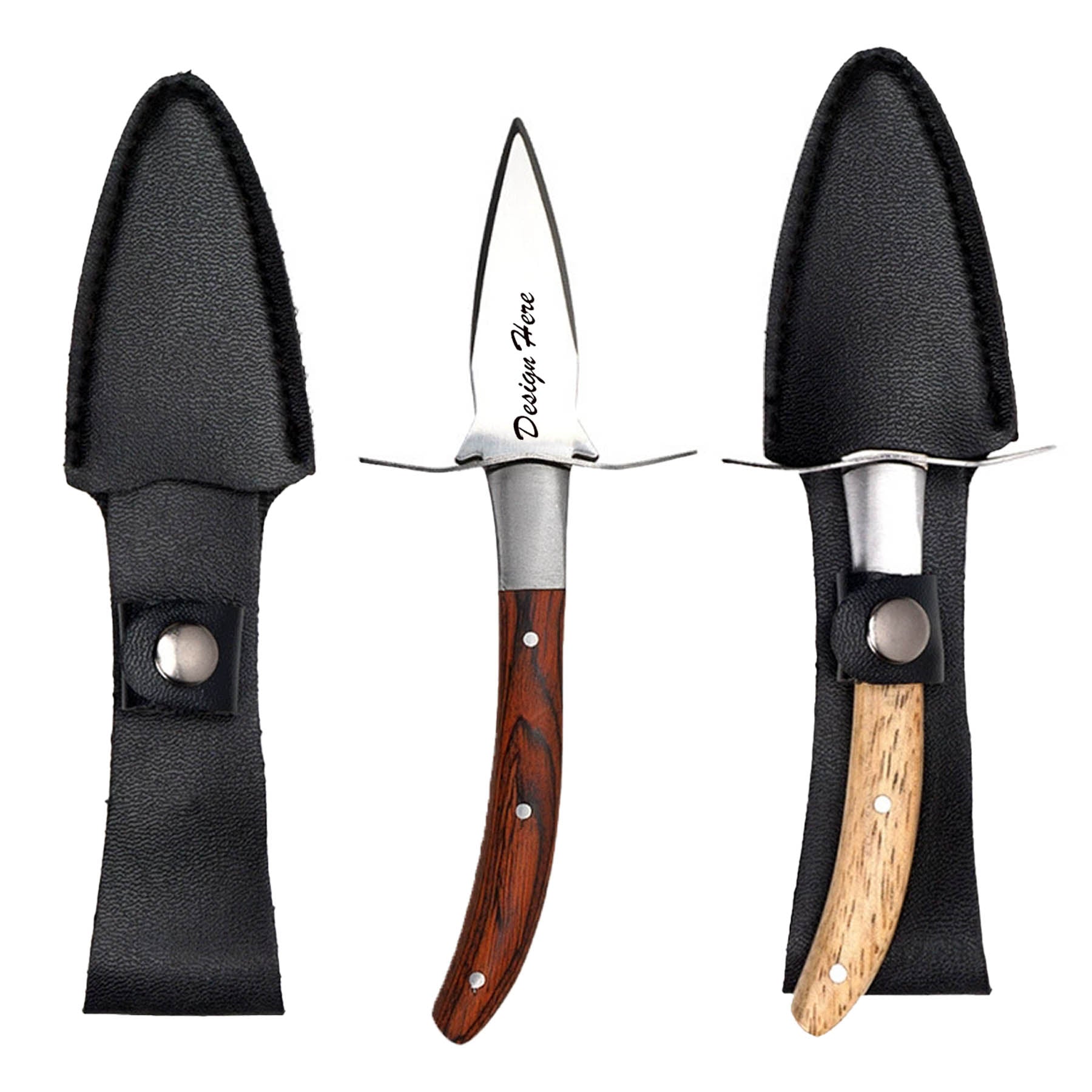 Oyster & Shellfish Shucking Knife