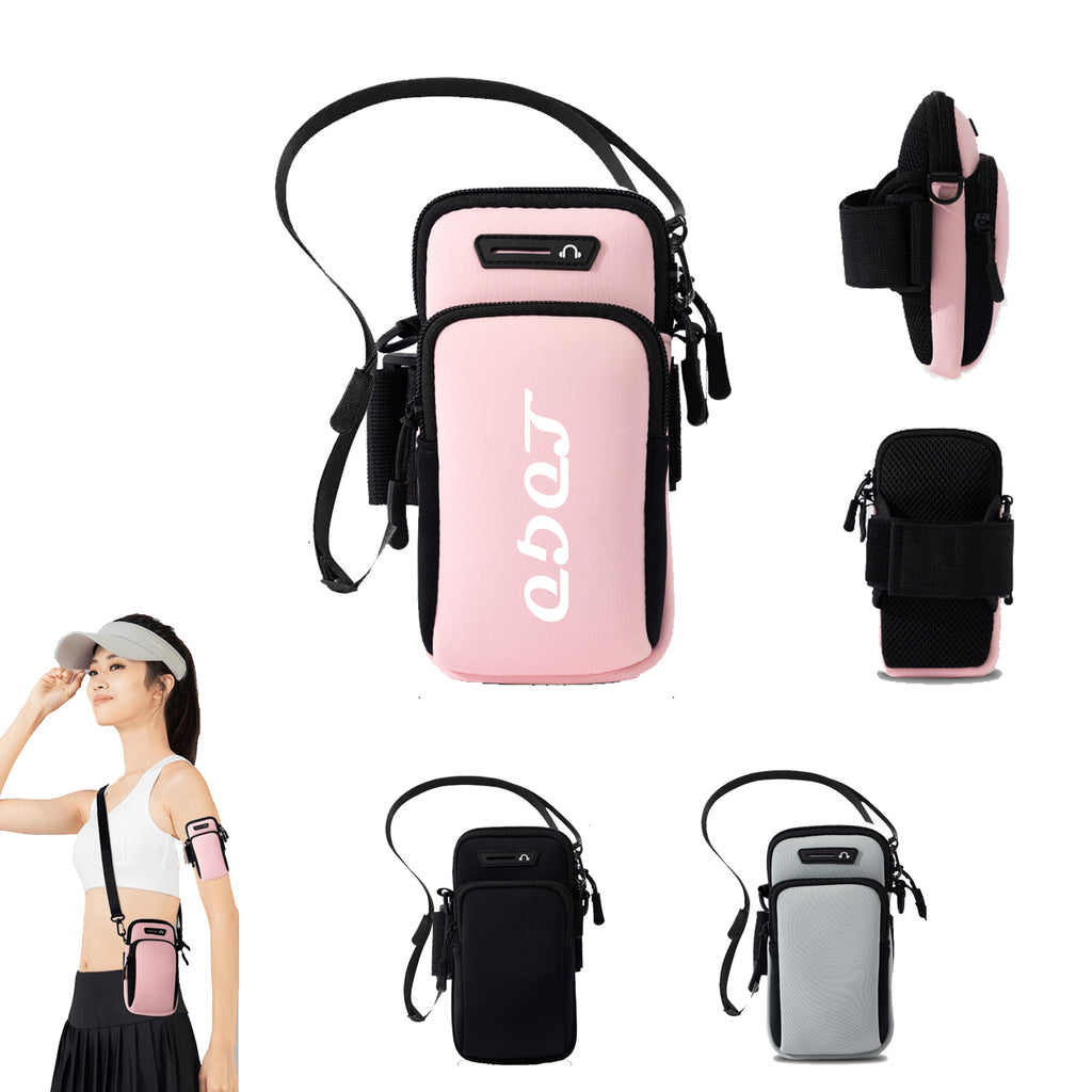 Nylon Fitness Non-Slip Sports Armband