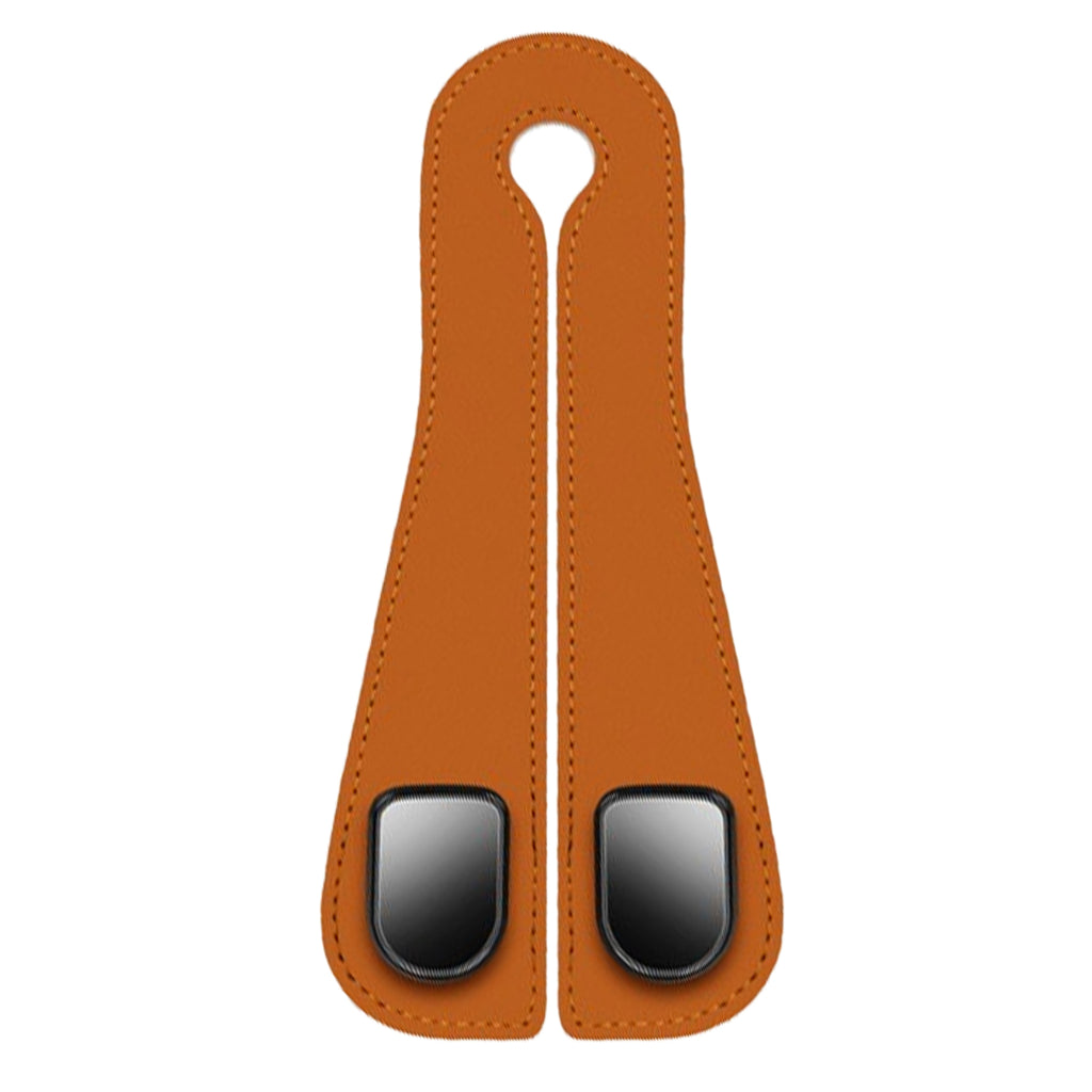 Leather Car Seat Back Hooks