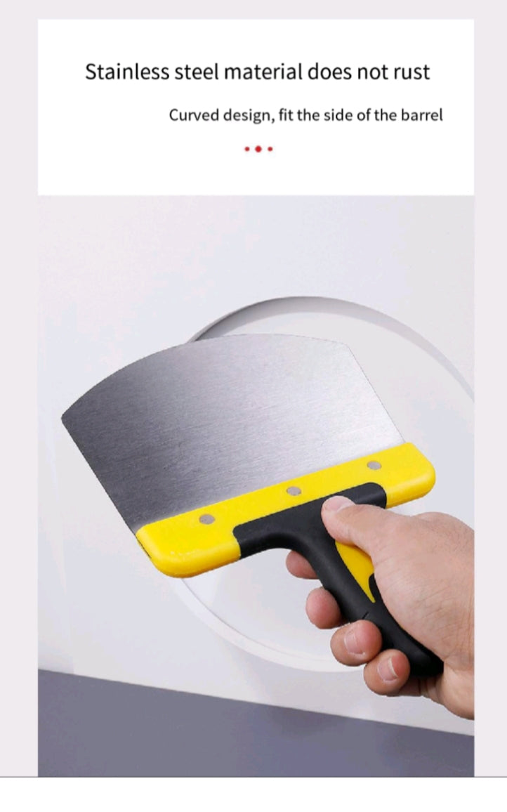 Stainless Steel Paint Scraper