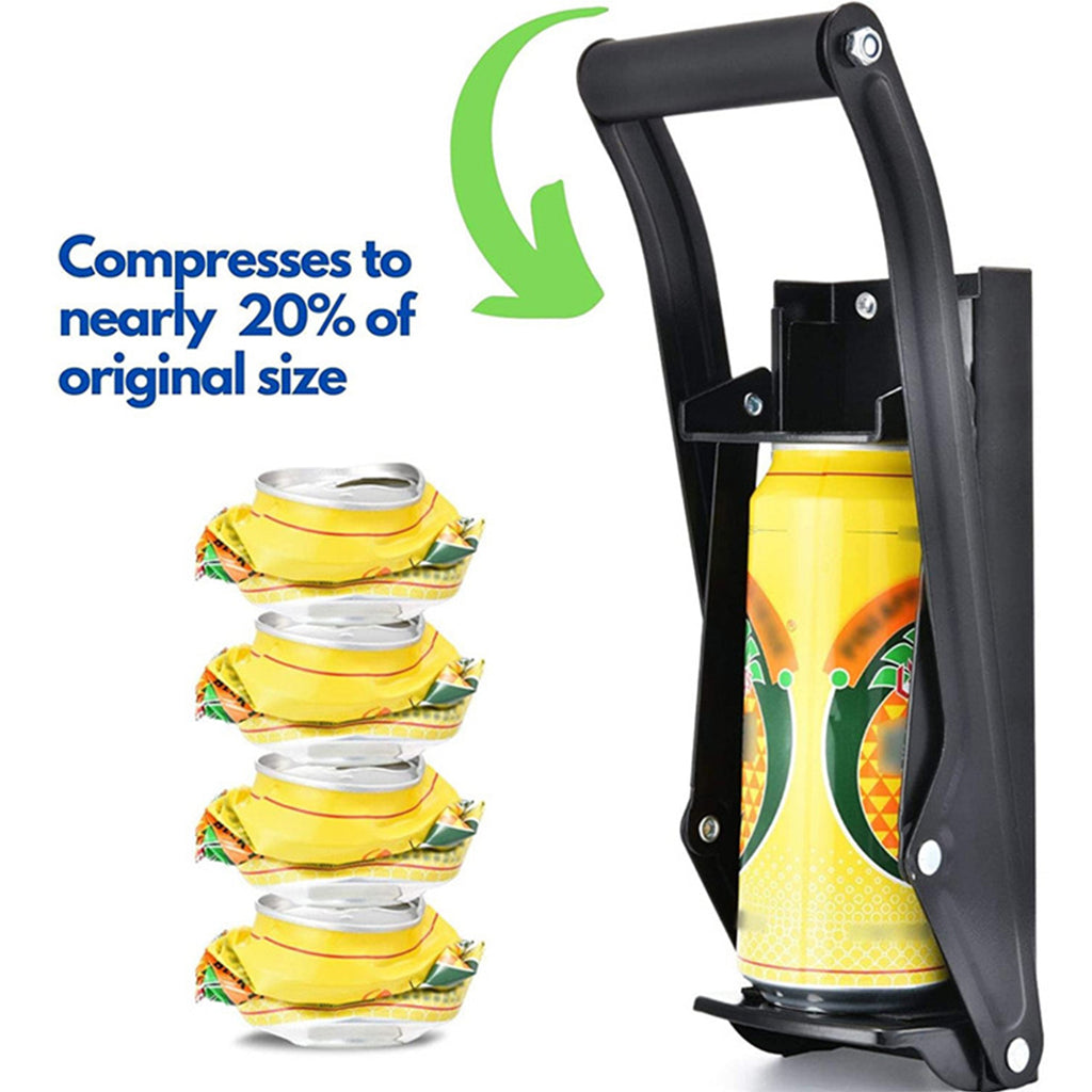 Metal Can Crusher