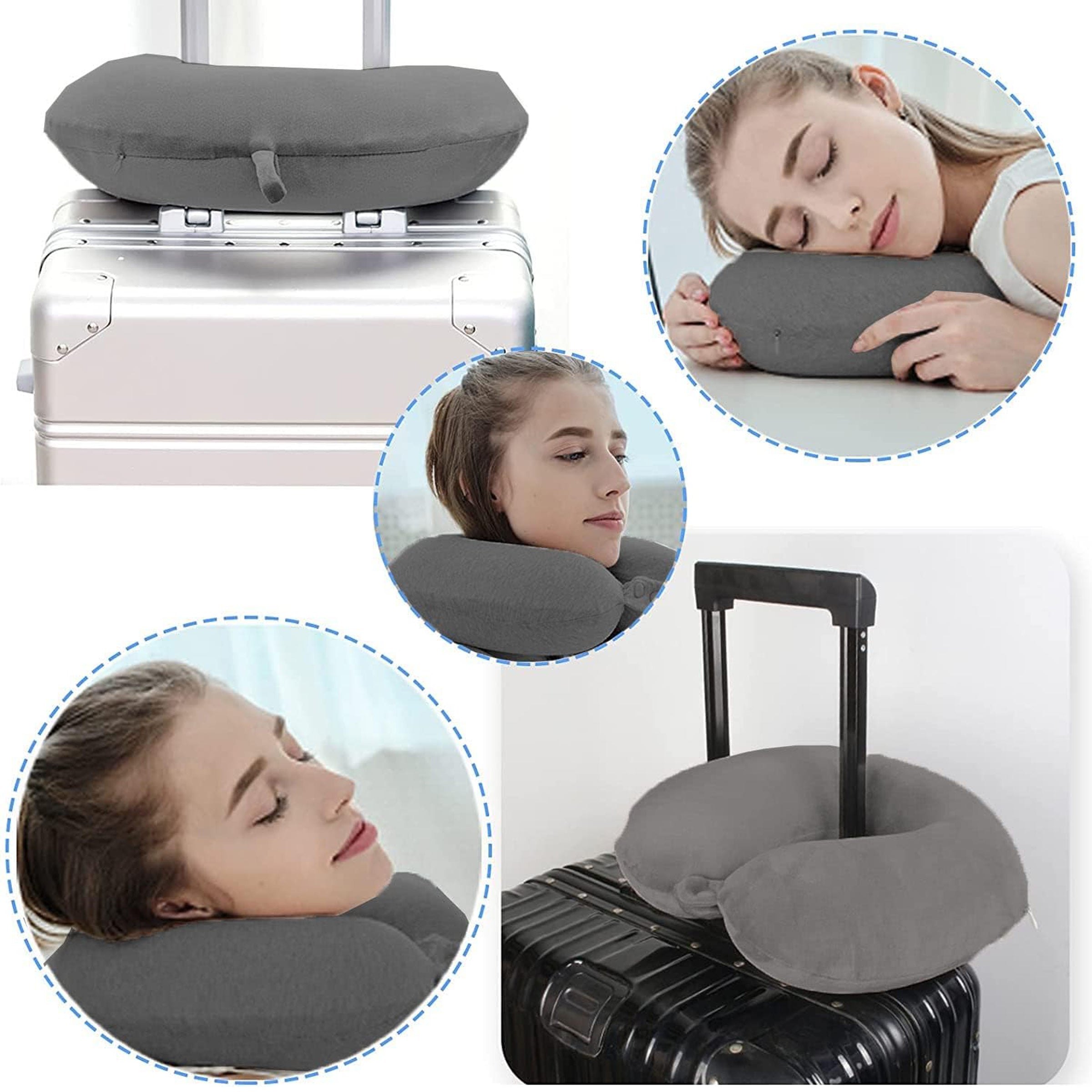 Travel Neck Pillow