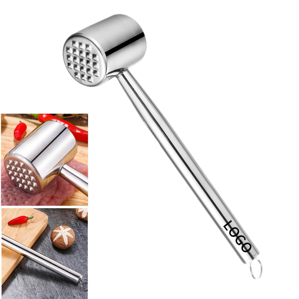 Stainless Steel Meat Tenderizer