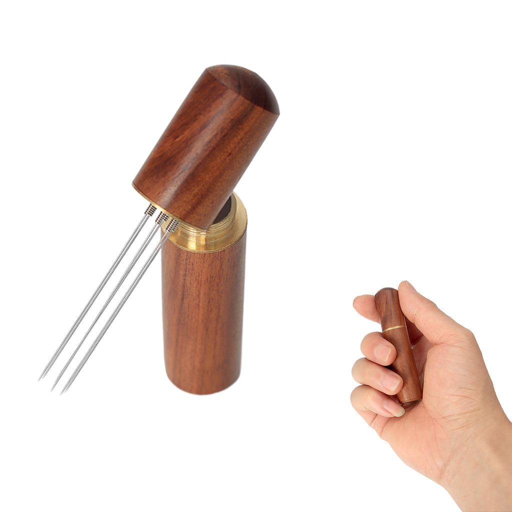 Coffee Cloth Powder Needle