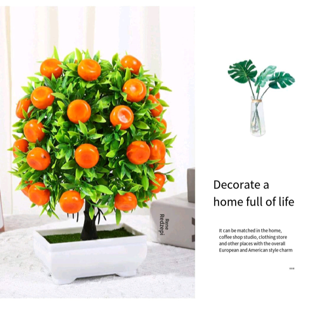 Artificial Potted Decoration