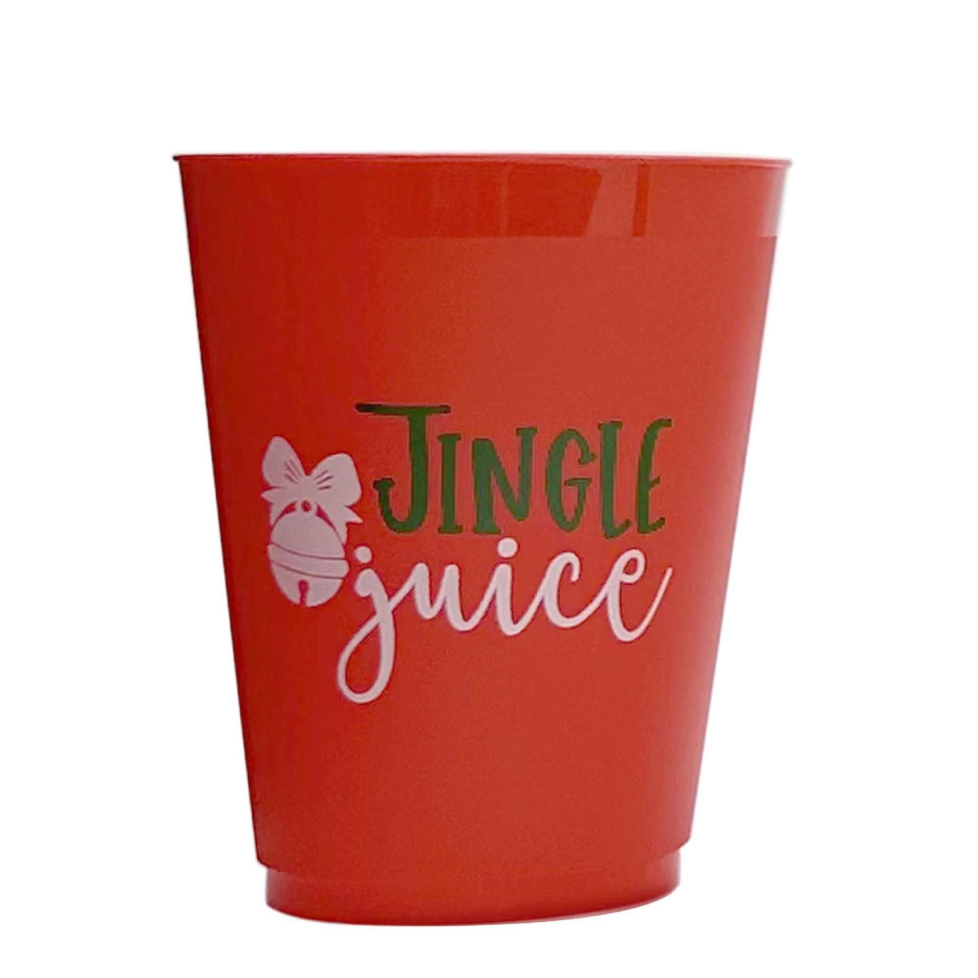 Four Designs Plastic Cups 16 Oz
