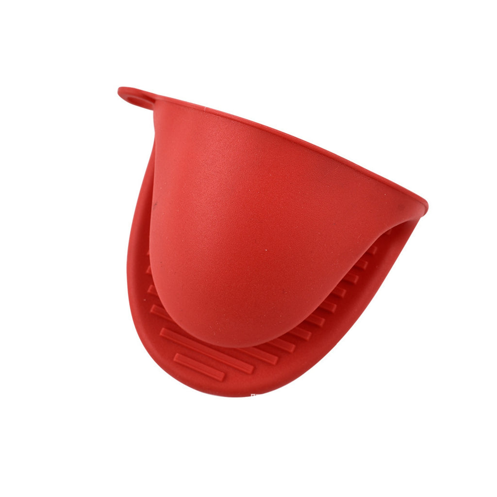 Thickened Silicone Heat-insulating Gloves