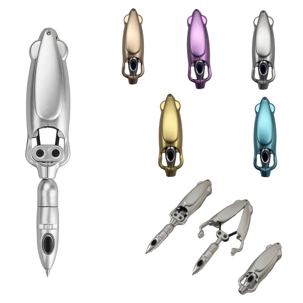 Foldable Transforming Ballpoint Pen