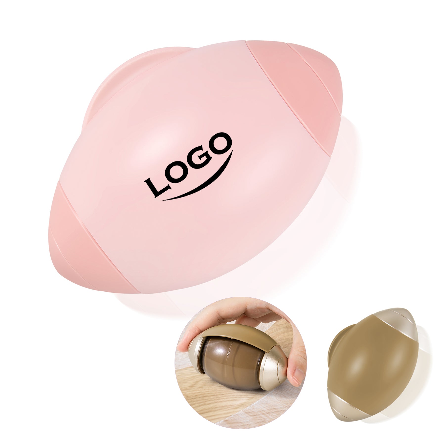 Portable Roller-Shaped Lint Remover