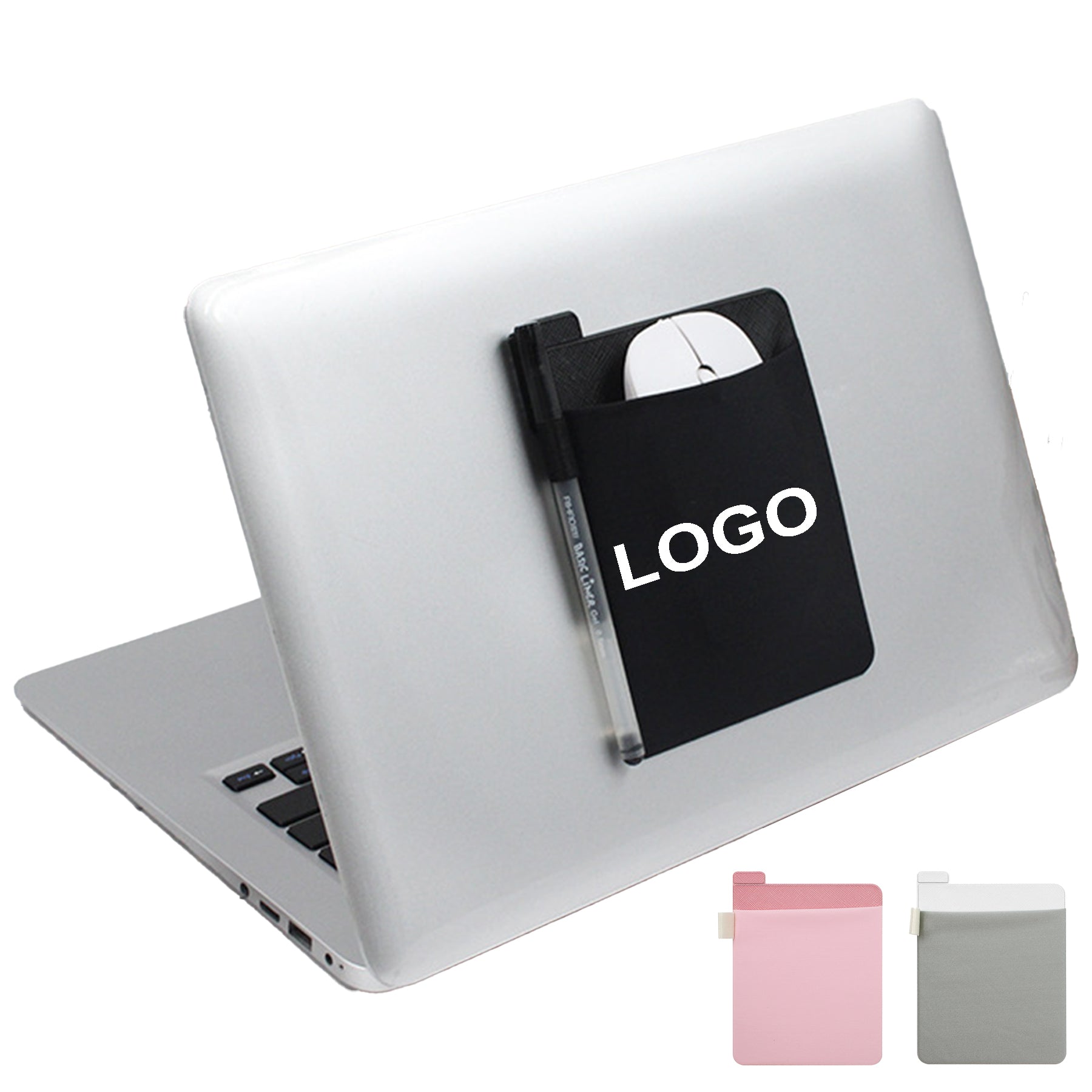 Wireless Mouse And Pen Holder