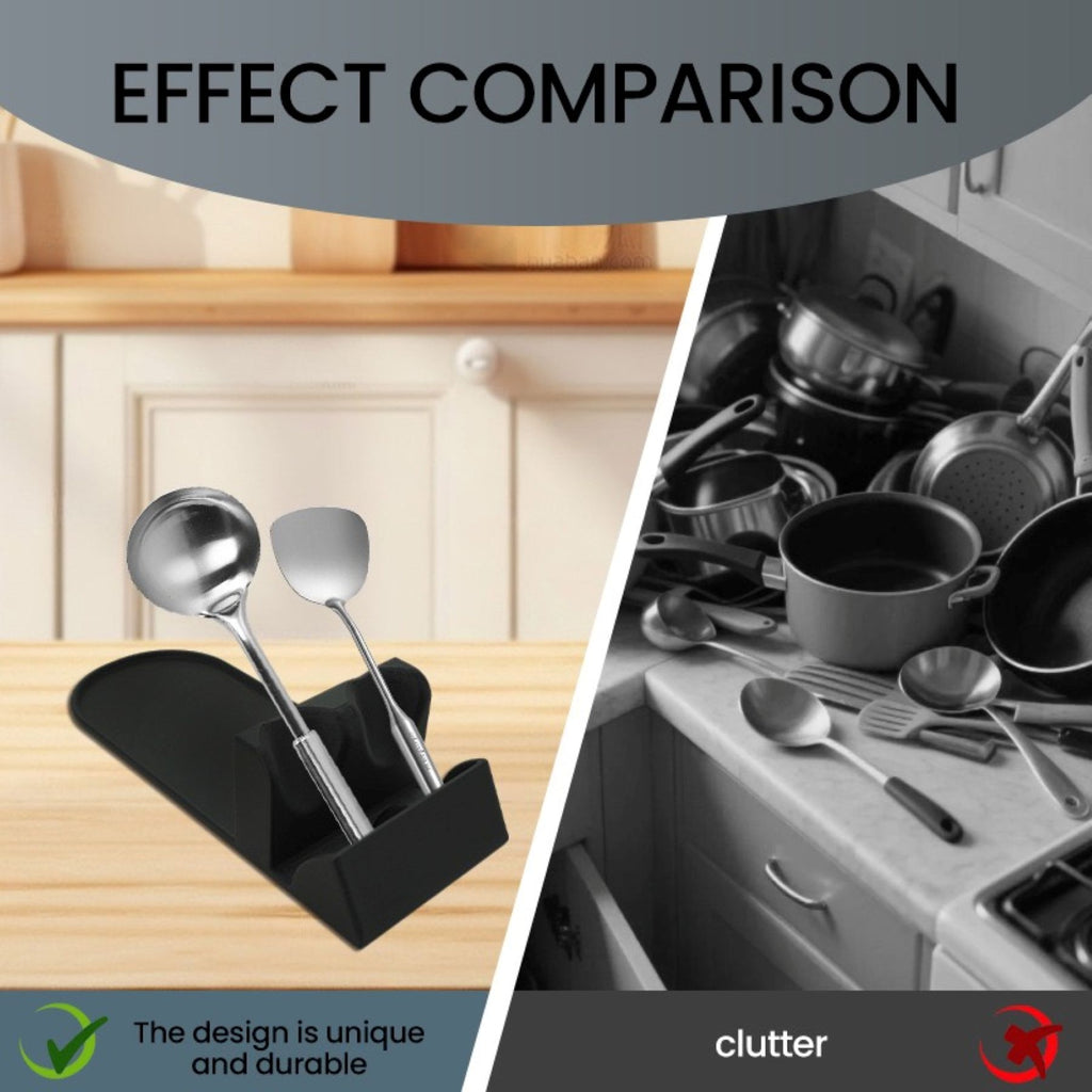 Kitchen Utensil Rack