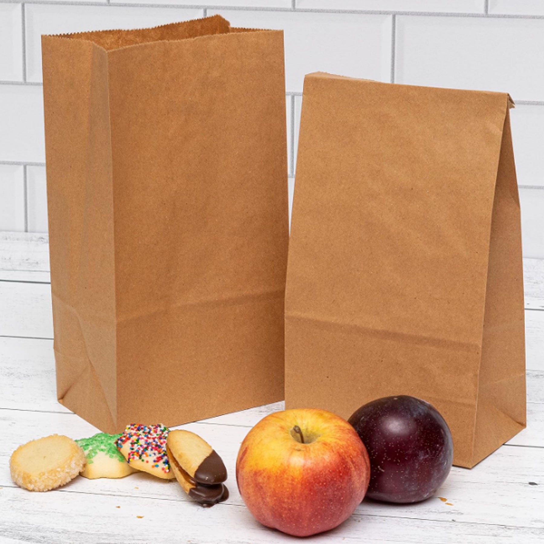 Popcorn Bag Paper Bag