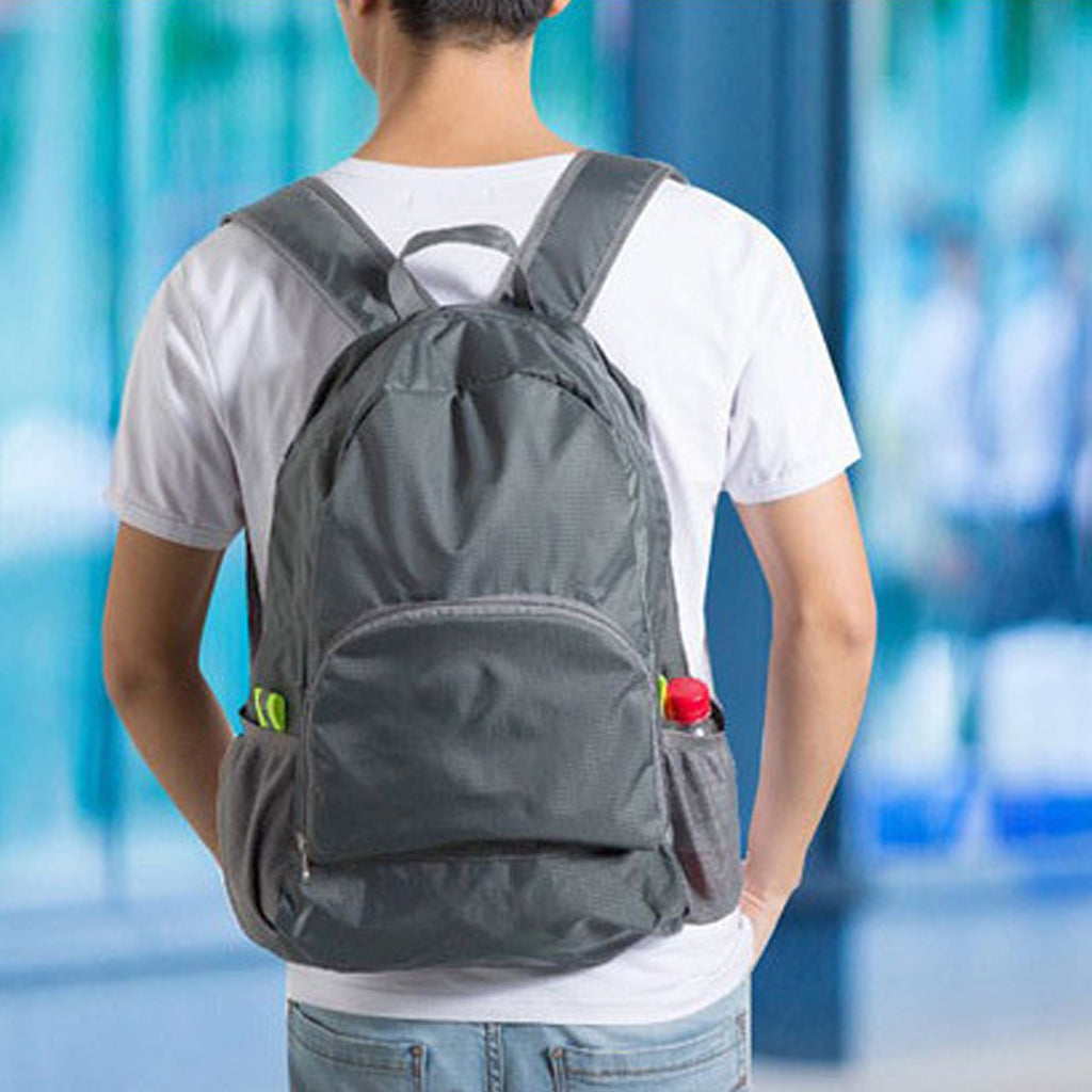 Ultralight Foldable Backpack
