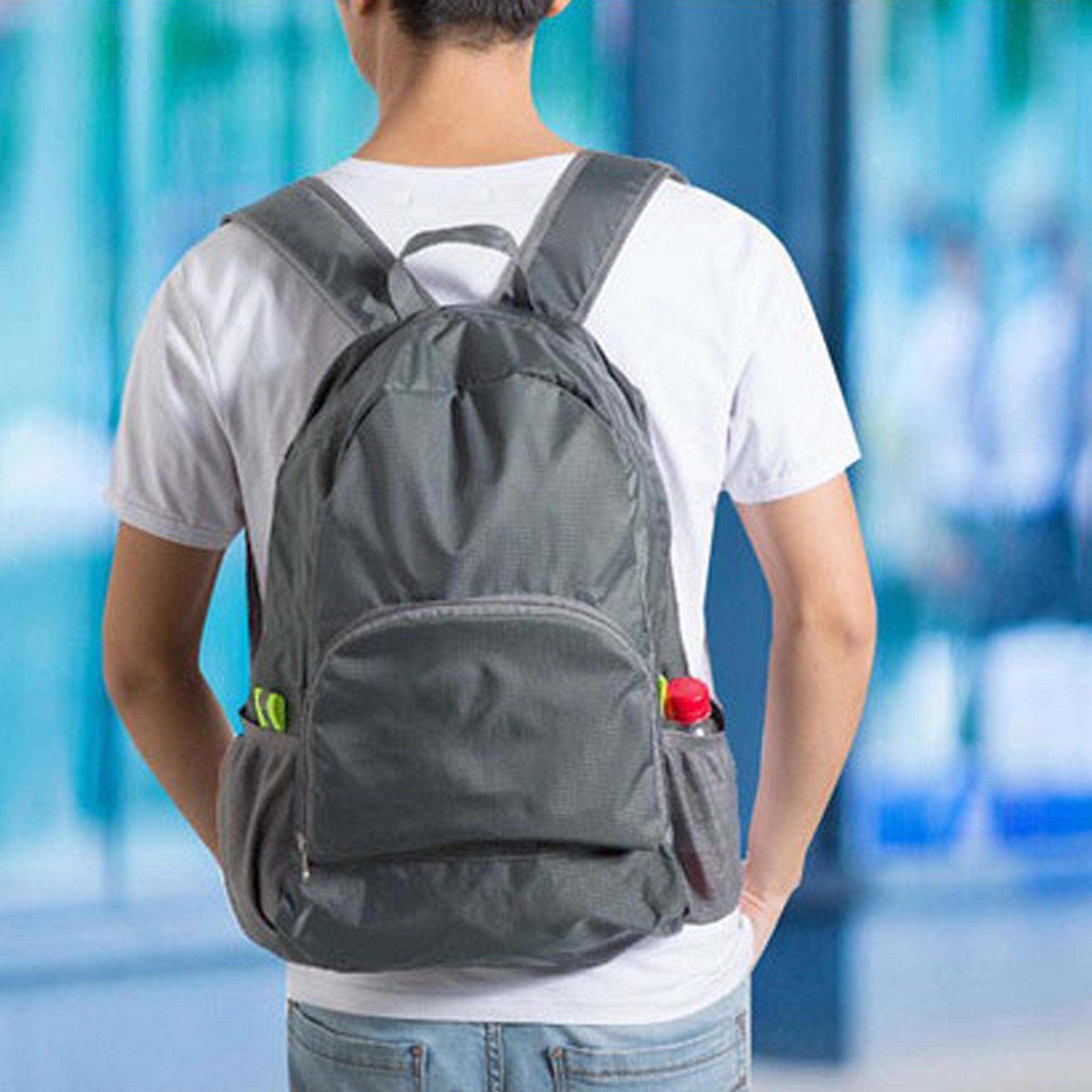Ultralight Foldable Backpack
