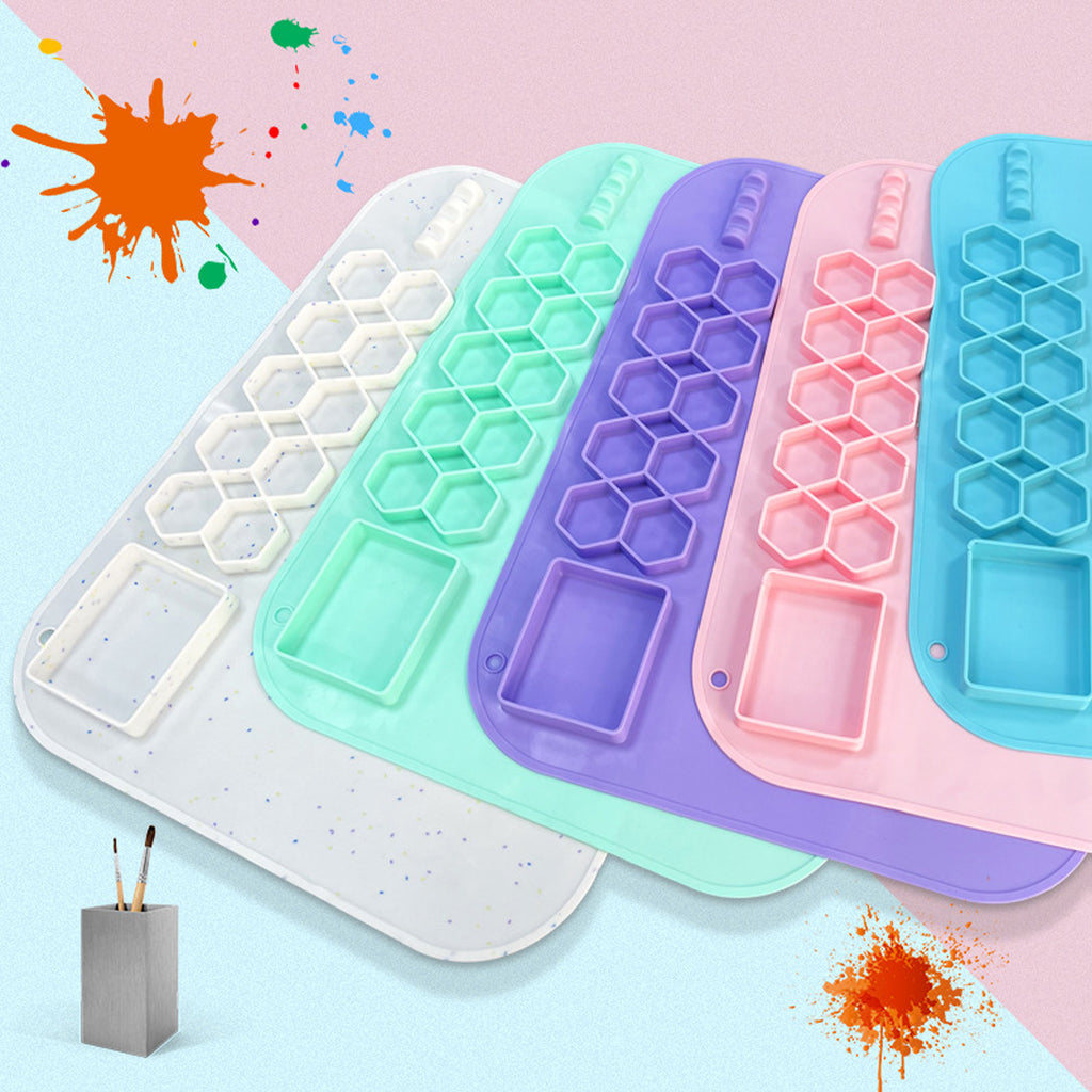 Silicone Painting Mat