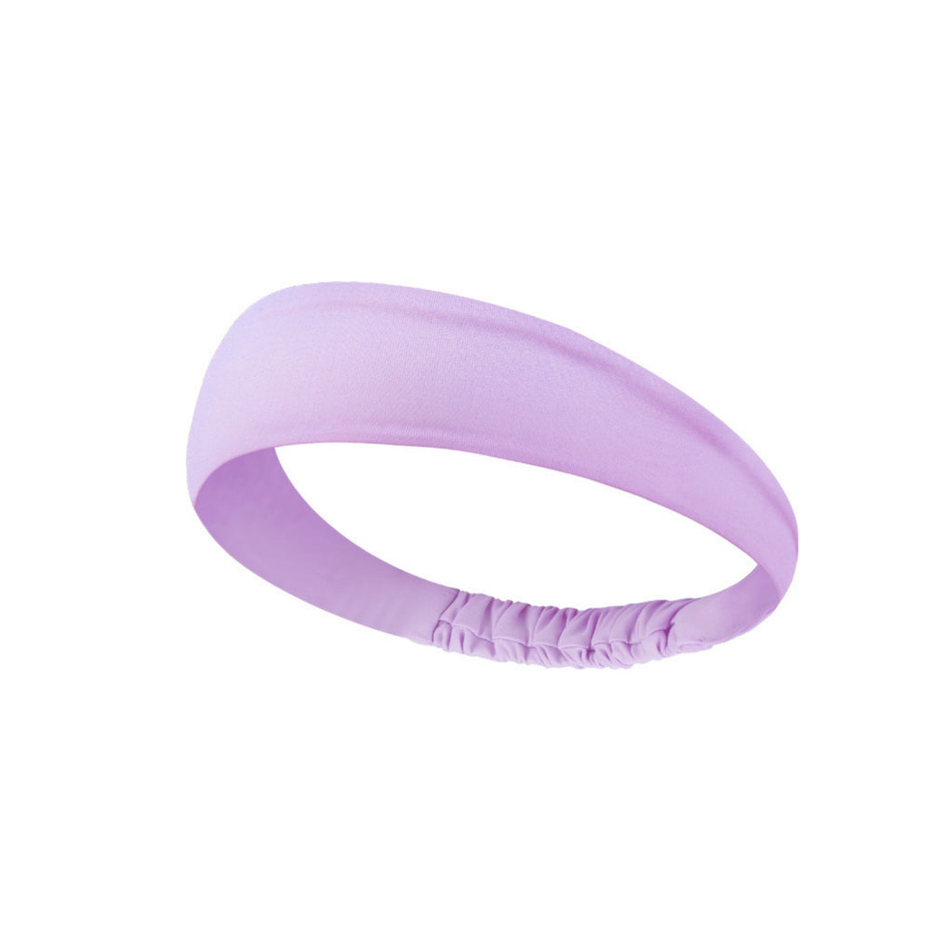 Fitness And Sports Sweat Wicking Headband