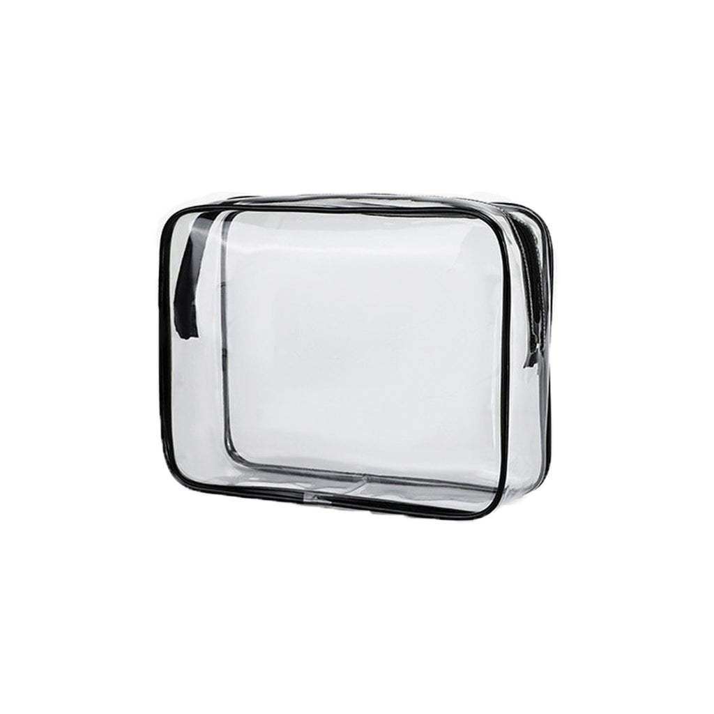 Clear PVC Travel Toiletry Bag