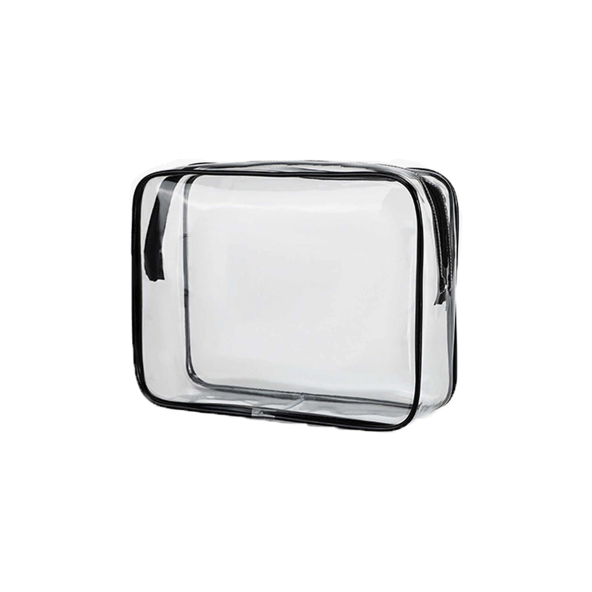 Clear PVC Travel Toiletry Bag
