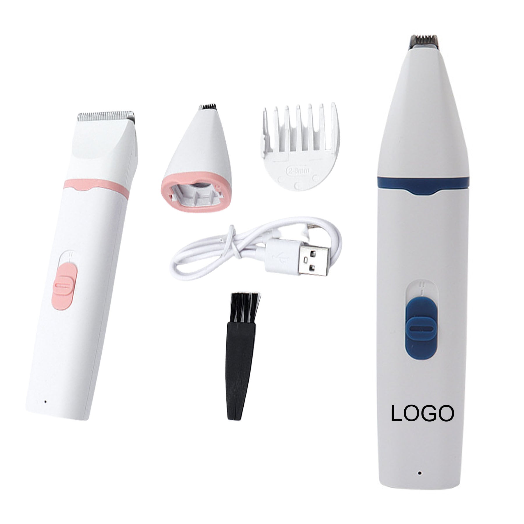 2-In-1 Pet Shaver