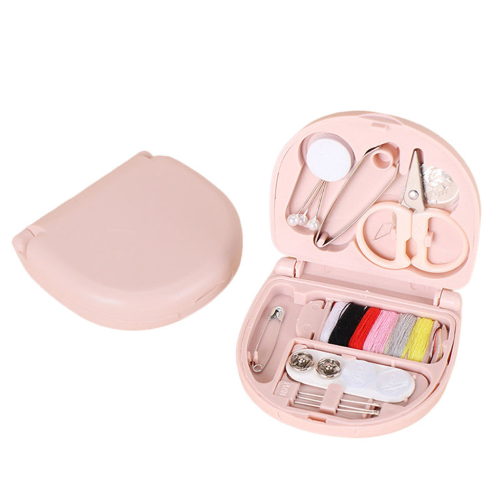 Compact Sewing Kit Organizer