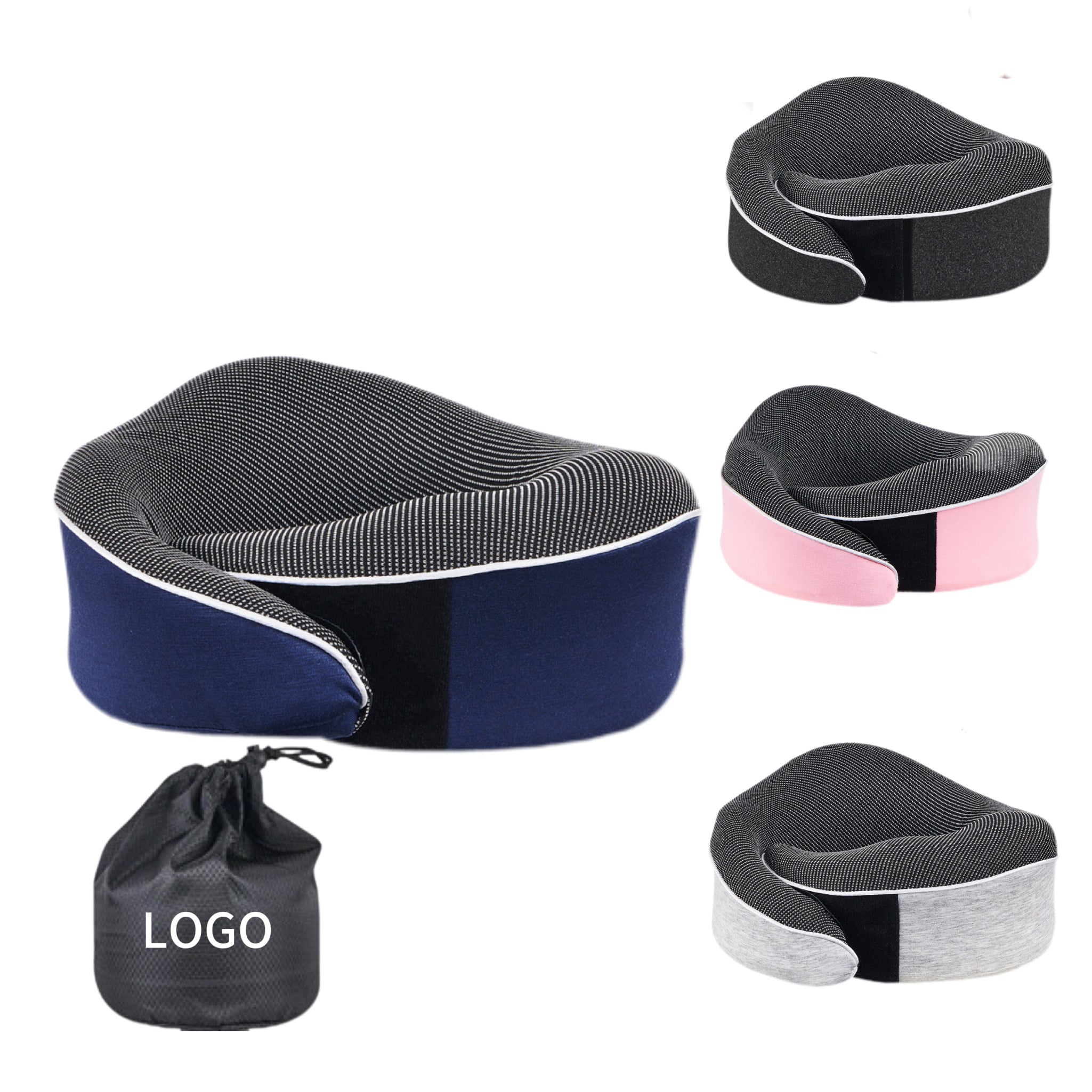 U-Shaped Travel Pillow