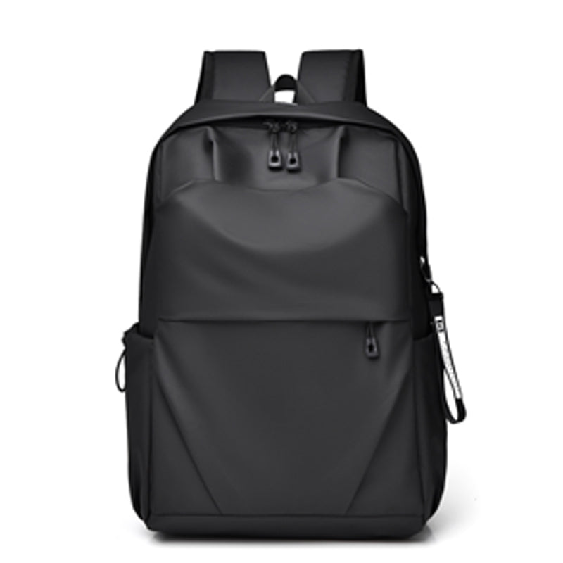 Solid-Color Lightweight Backpack