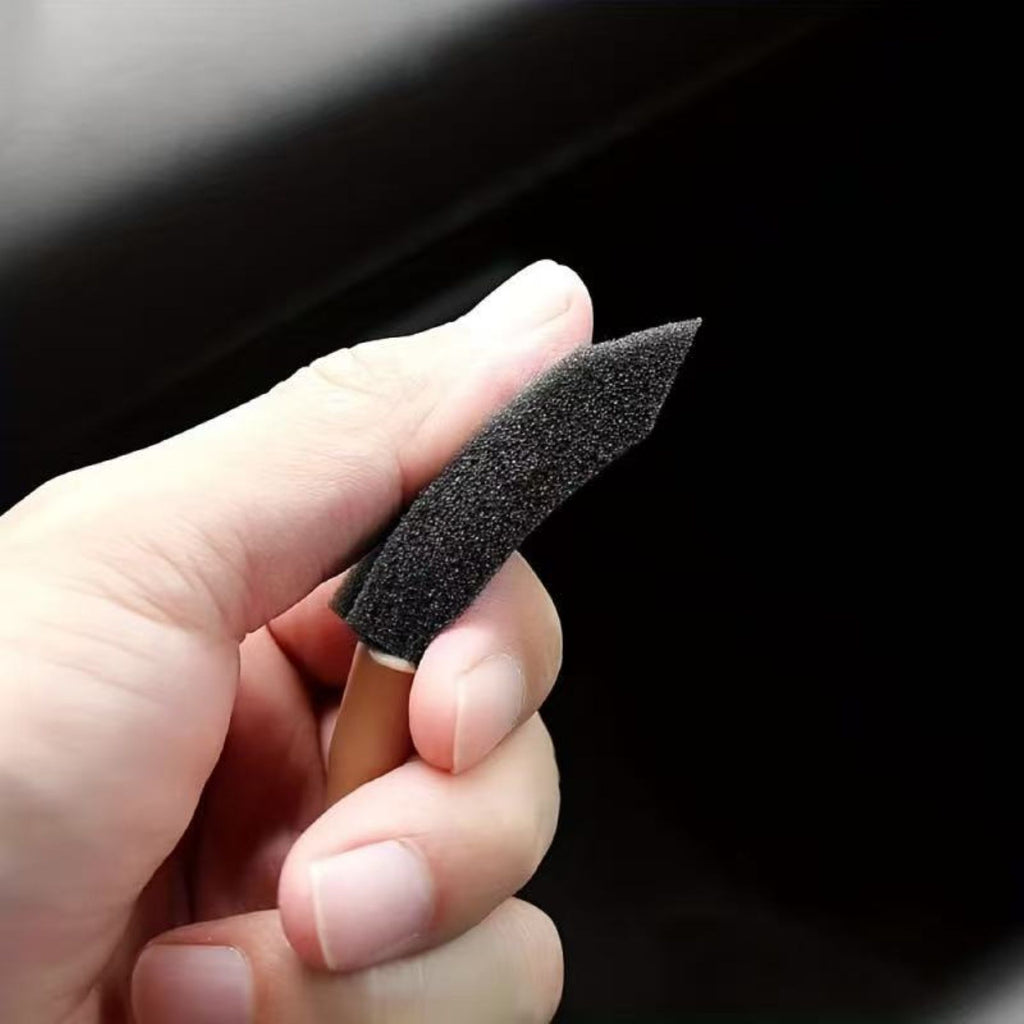 Air Outlet Cleaning Sponge Brush