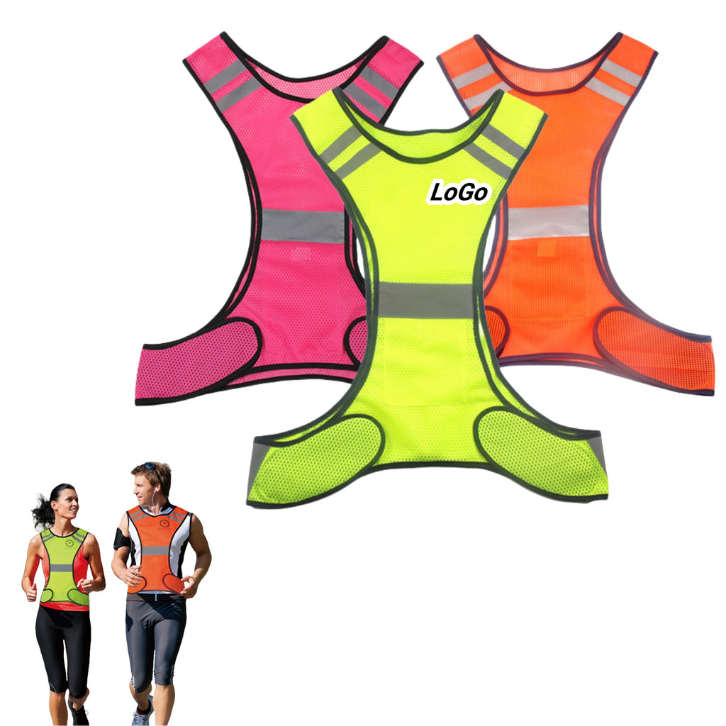 Multifunctional Reflective Vest