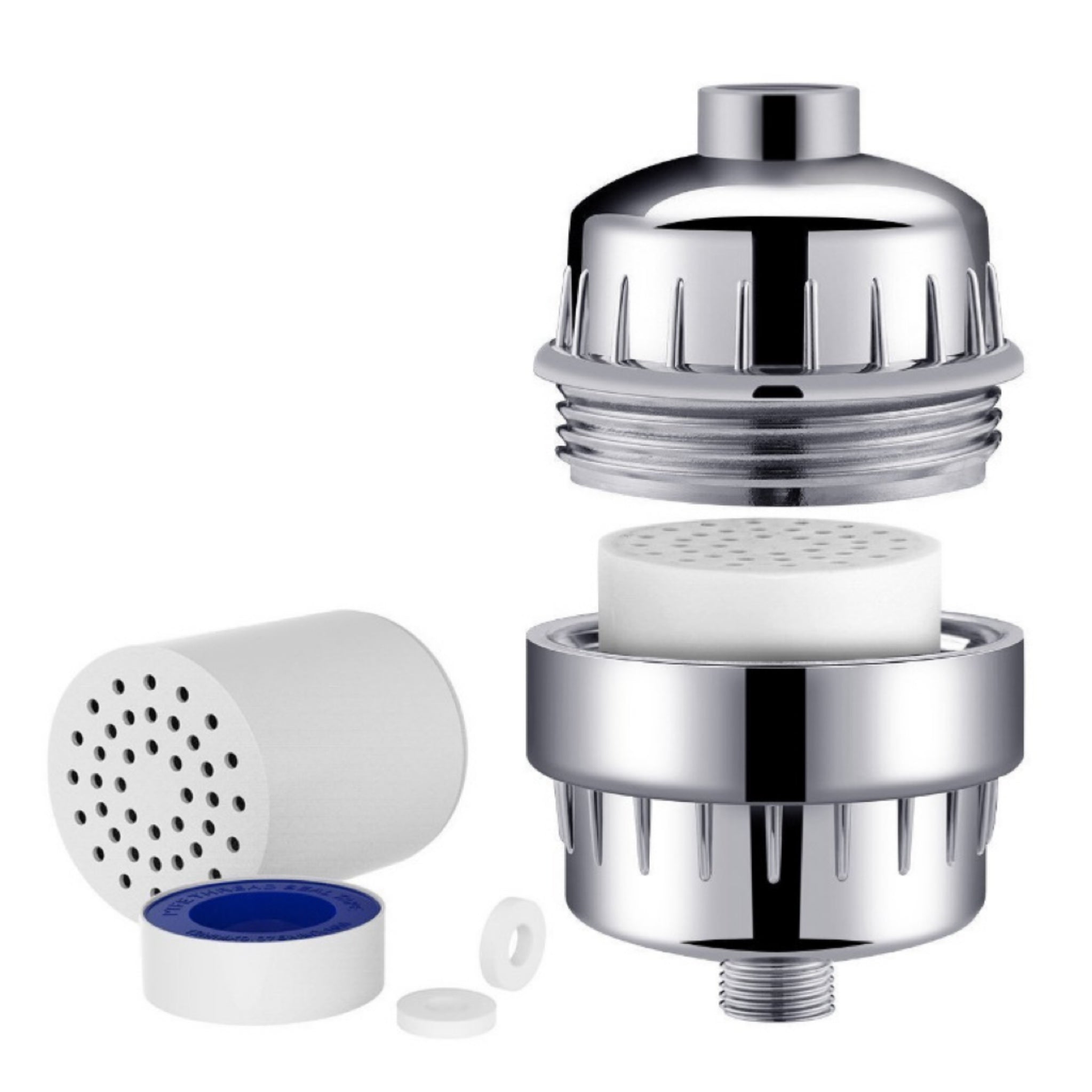 12-Stage Shower Filter