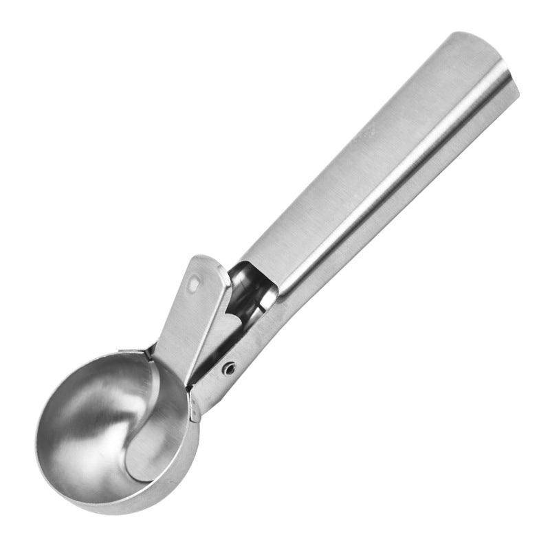 Stainless Steel Ice Cream Scoop