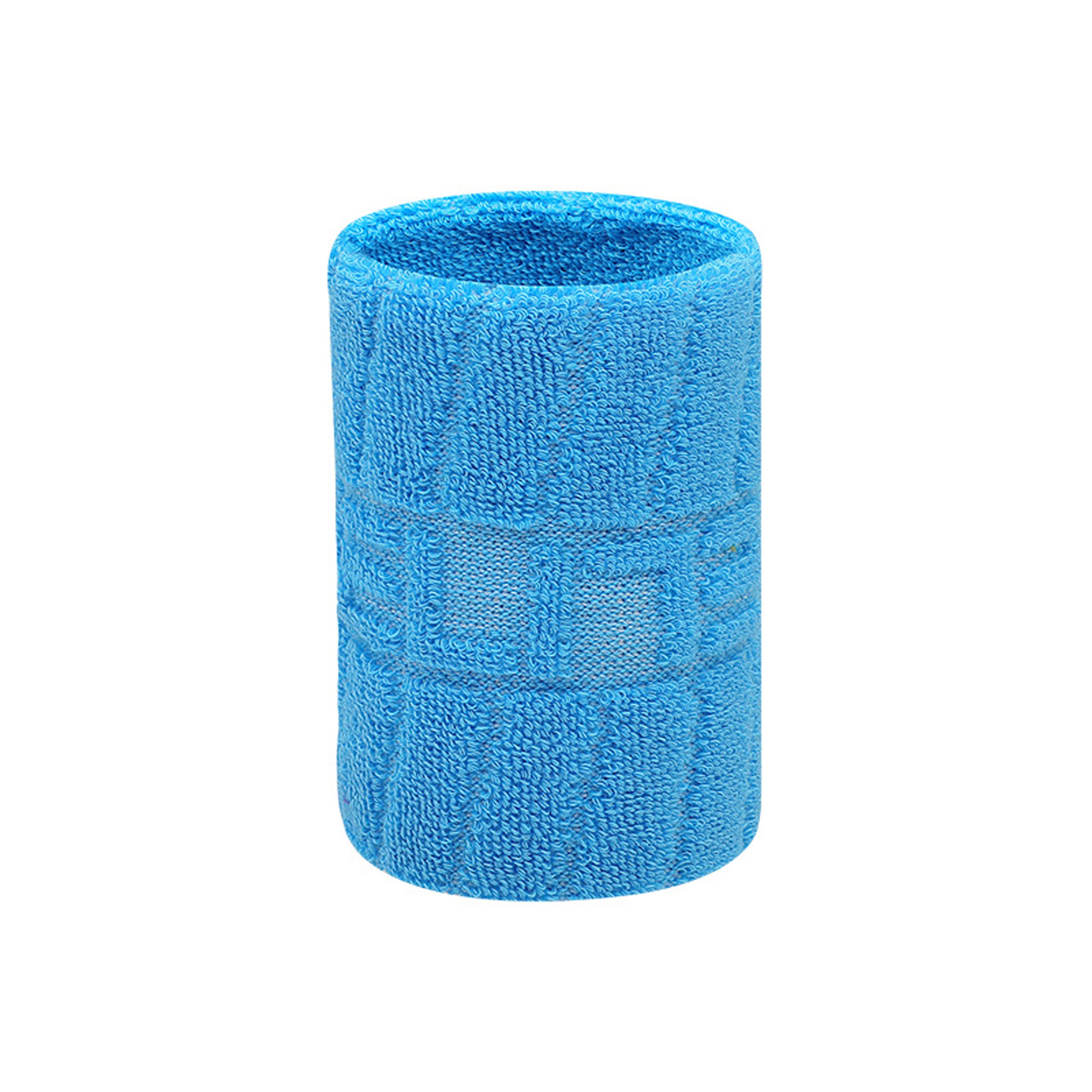 Customizable Towel-Grade Breathable Wicking Wristbands