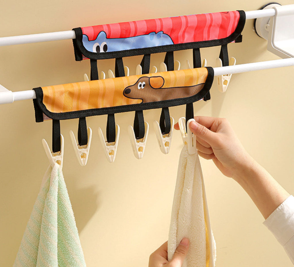 Fold Clothespins