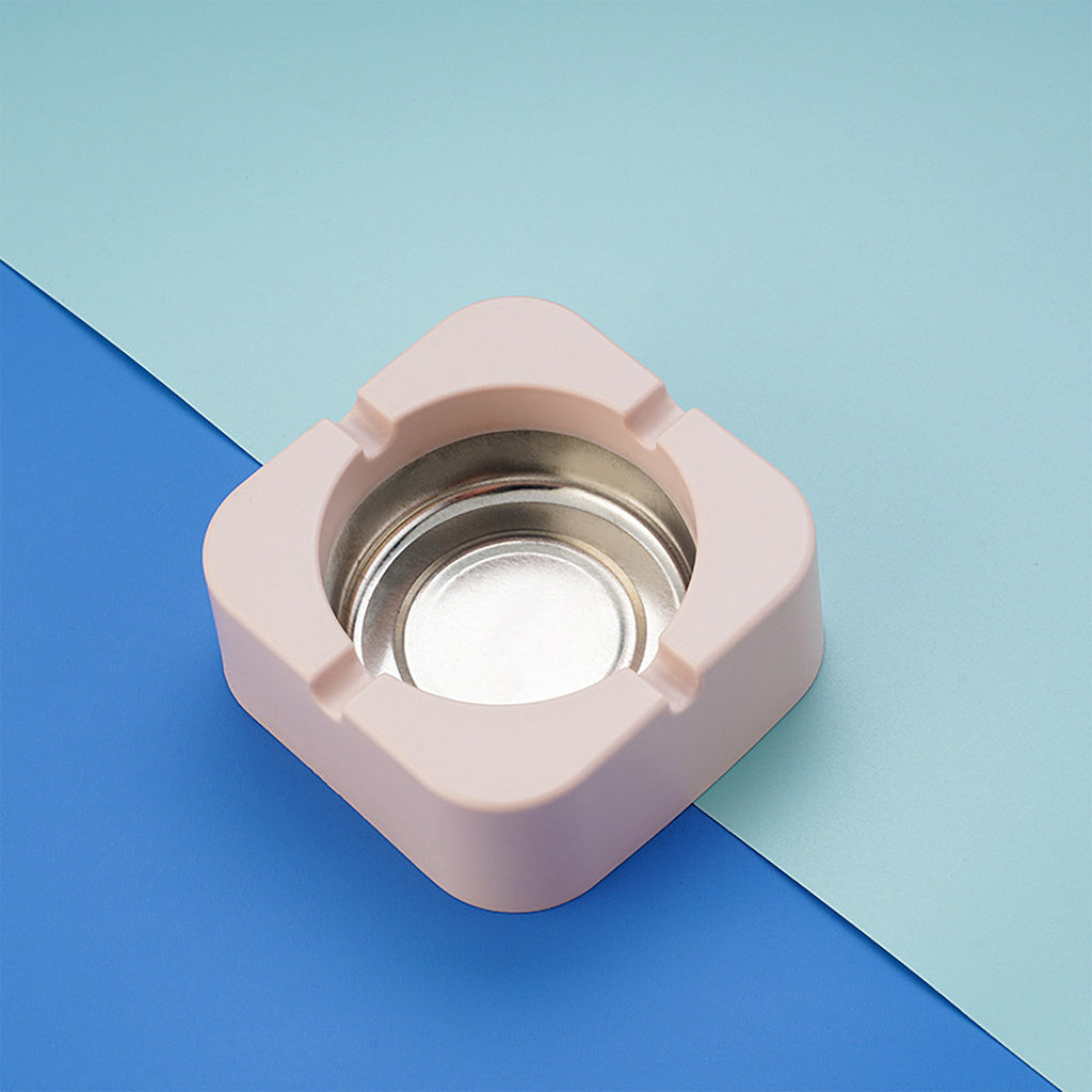 Tinplate Ashtray