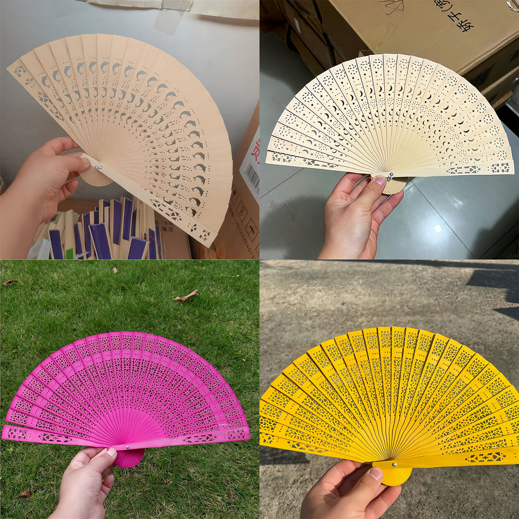 Elegance Craft Folding Fan