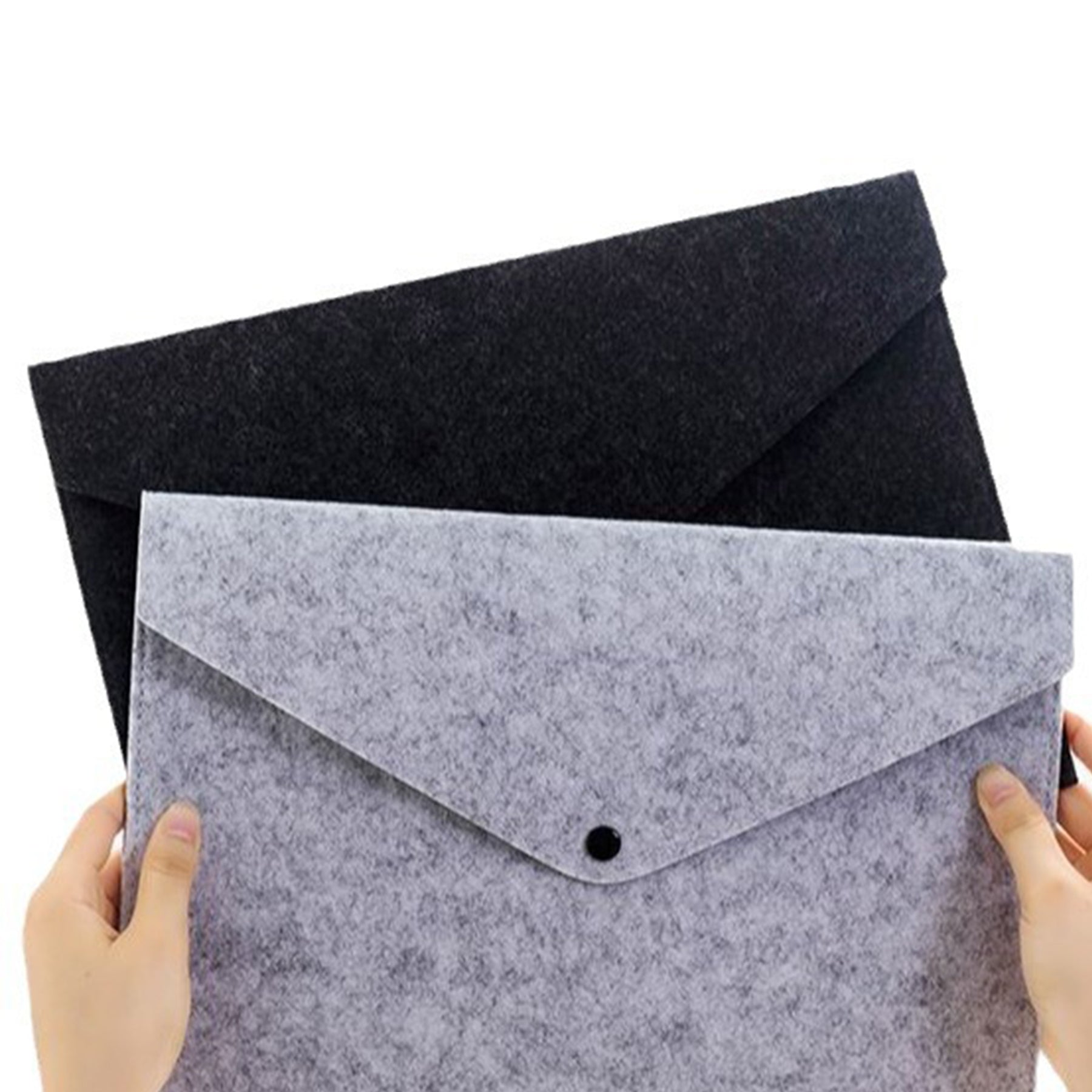 Woolen Felt Folder