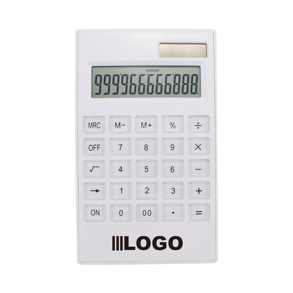 Basic Standard Digital Calculator