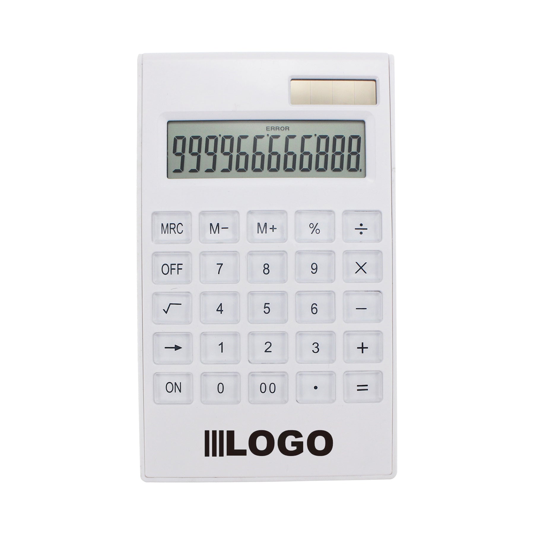 Basic Standard Digital Calculator