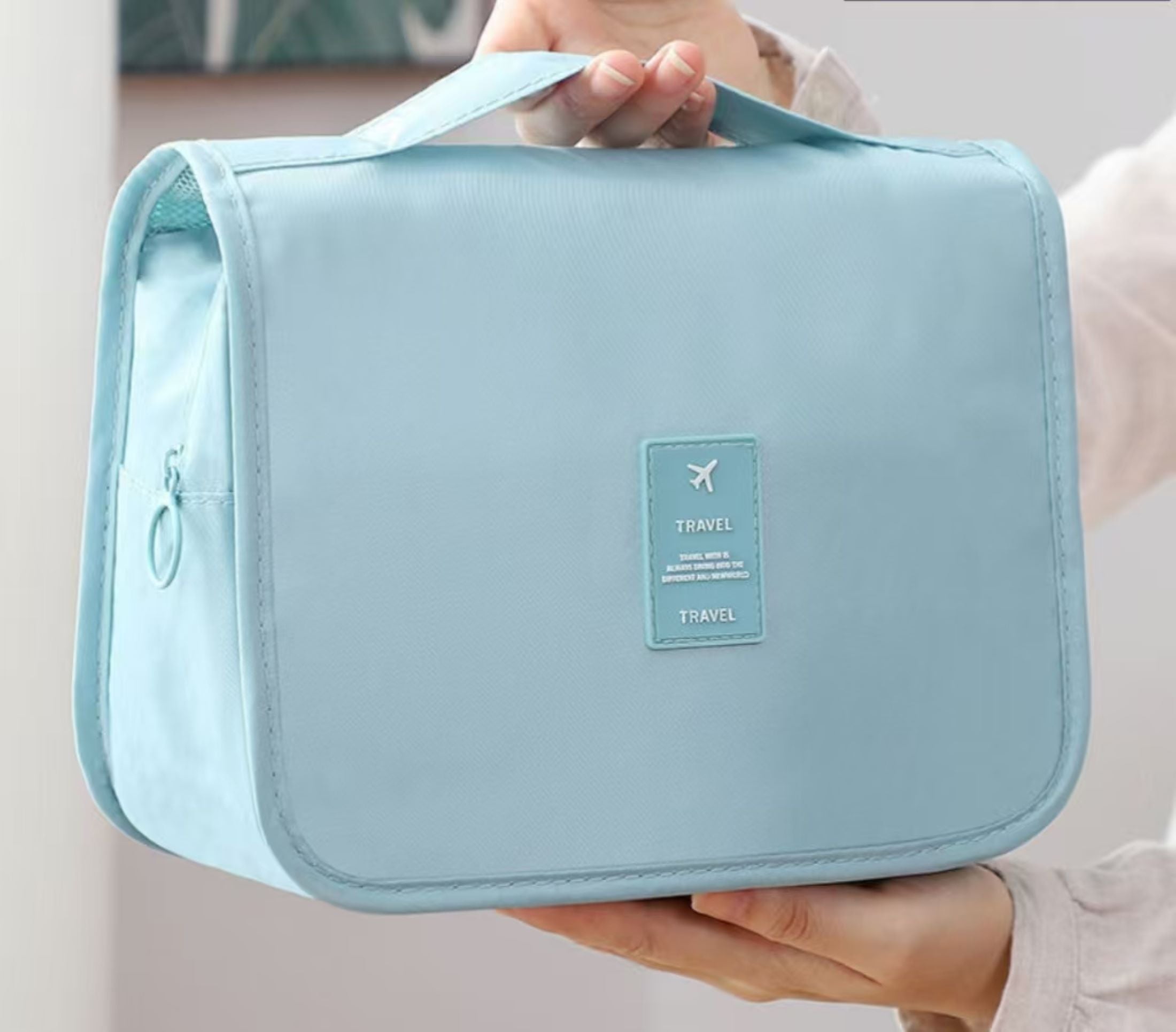 Waterproof Makeup Bag