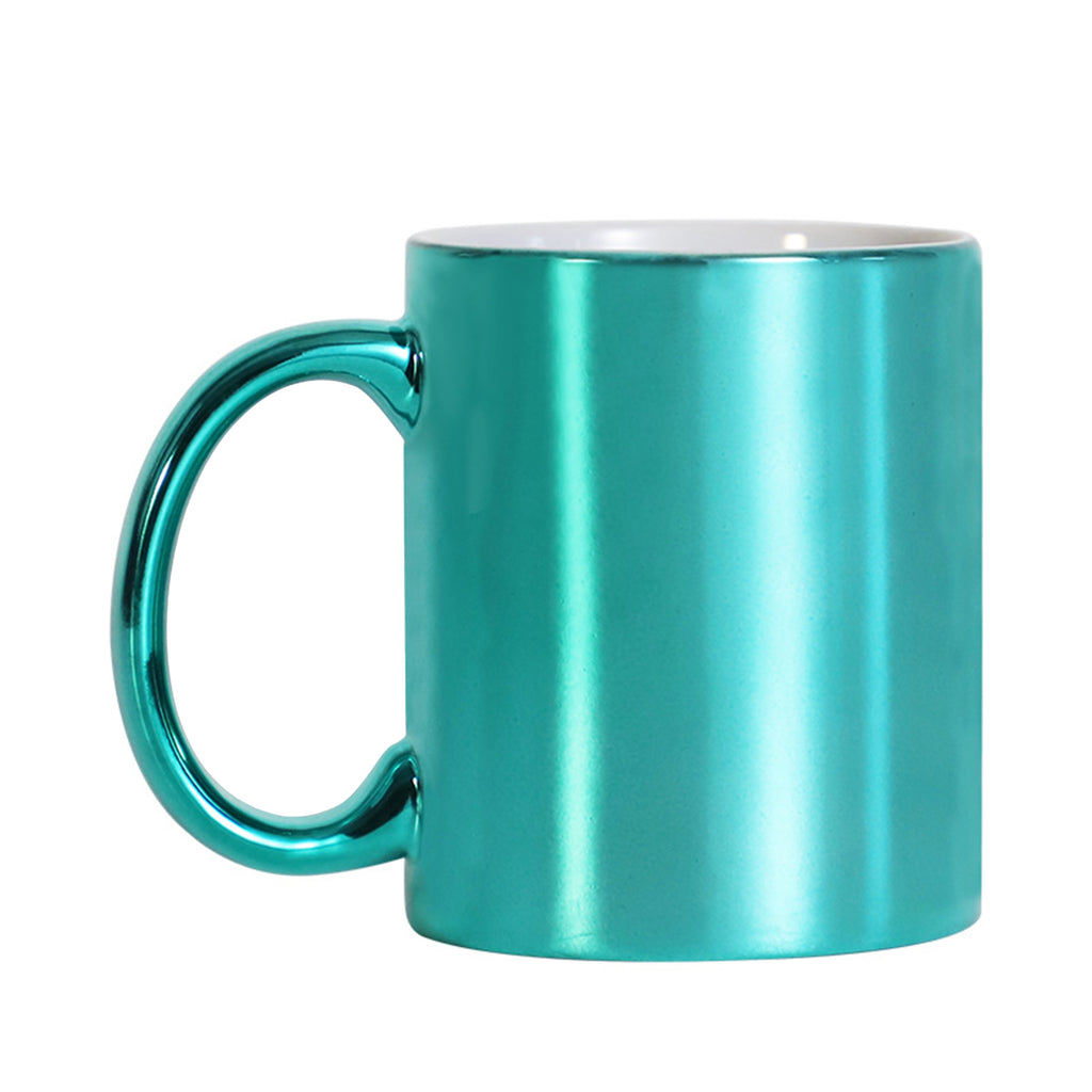 Electroplated Mug