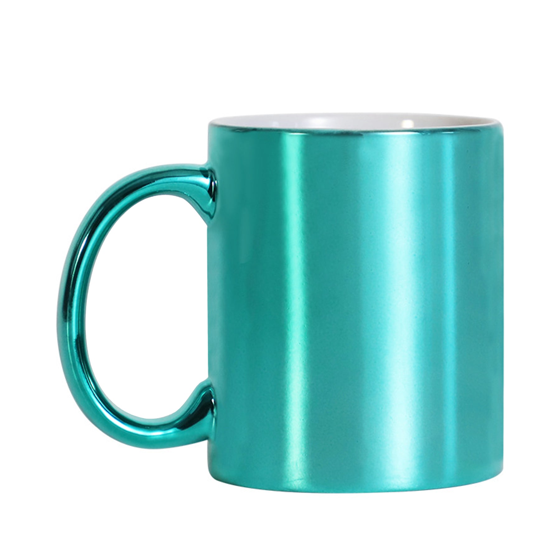 Electroplated Mug