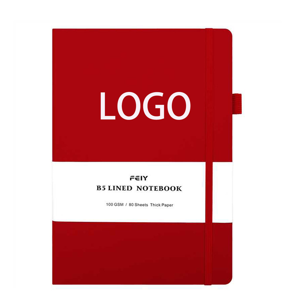 Soft Premium UltraHyde Leather Notebook